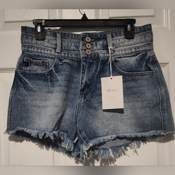NWT! KANCAN - Los Angeles Shorts - Picture 1 of 2